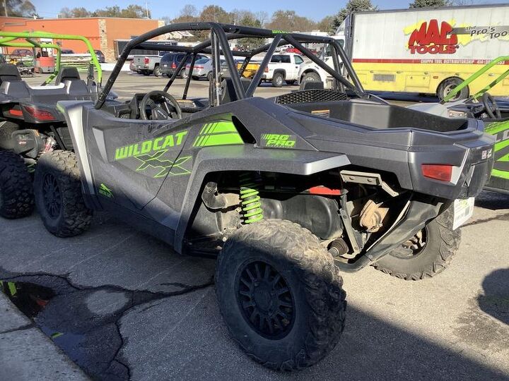 Wildcat Xx Steering Rack 2018 Arctic Cat Wildcat XX For Sale | ATV Classifieds | ATV.com
