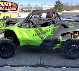 Arctic Cat Wildcat 2018