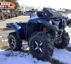 grizzly 2017 YAMAHA GRIZZLY 700 SE | YA114* | MacLean's Sports