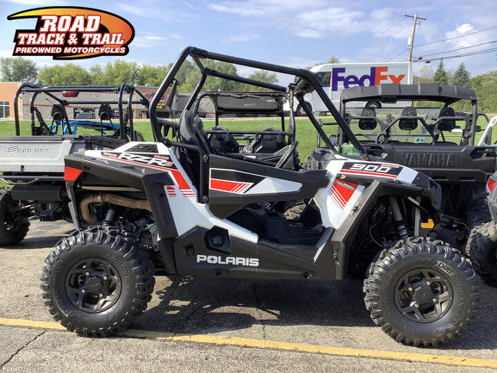 2016 Razor 900 S 2016 Polaris RZR S 900 White Lightning For Sale | ATV Classifieds | ATV.com