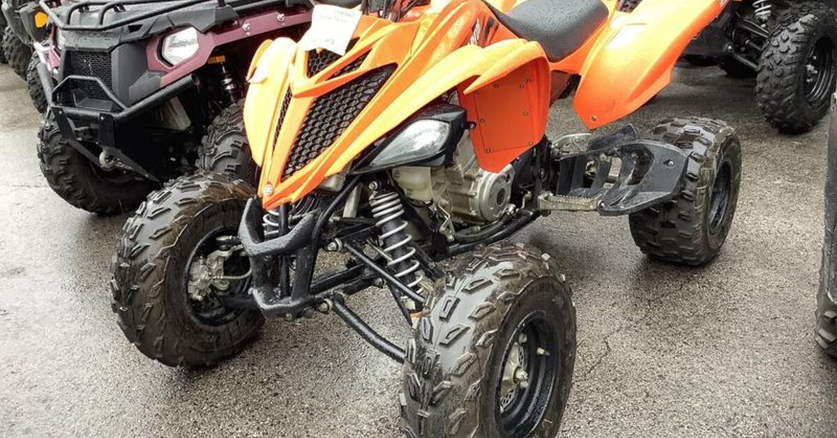 2017 Yamaha Raptor 700 For Sale | ATV Classifieds | ATV.com