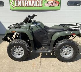 automatic independent rear suspension budget atv 2013 arctic cat 400