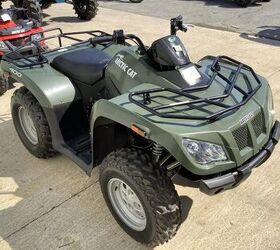 automatic independent rear suspension budget atv 2013 arctic cat 400