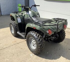 automatic independent rear suspension budget atv 2013 arctic cat 400