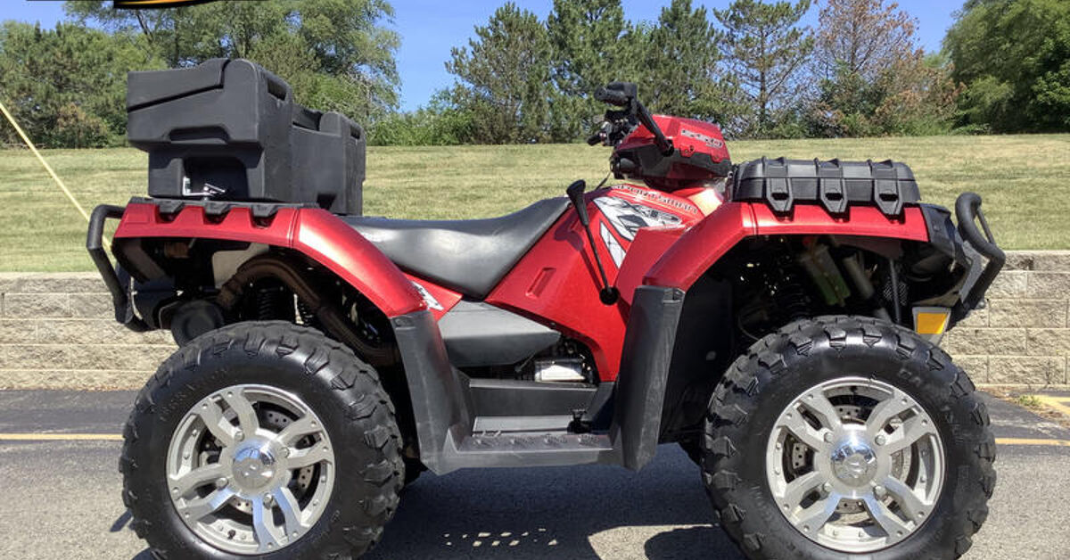 2009 Polaris Sportsman 550 EFI XP With EPS For Sale ATV Classifieds 2009-polaris-sportsman-550-efi-xp-with-eps-for-sale-atv-classifieds