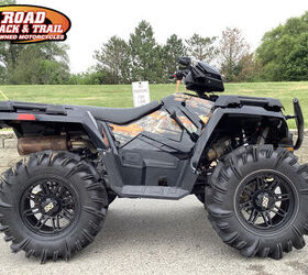 2018 Polaris Sportsman 570 EPS Breakout Camo For Sale | ATV