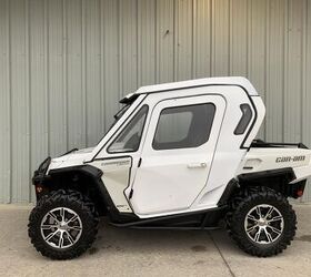 2014 Can-Am Commander 1000 Limited