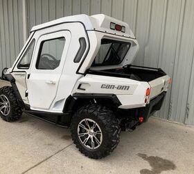 2014 can am commander 1000 limited