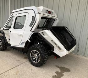 2014 can am commander 1000 limited