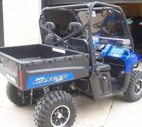 2011 polaris ranger xp 800