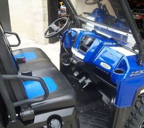 2011 polaris ranger xp 800