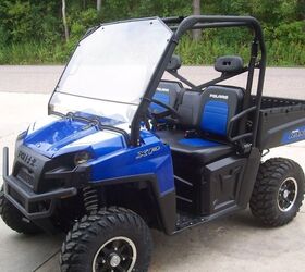 2011 polaris ranger xp 800