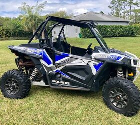 2017 polaris rzr xp 1000 eps with tons of extras