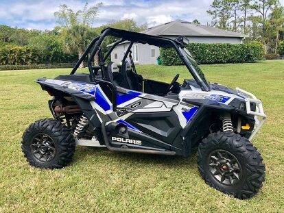 2017 Polaris RZR XP 1000 EPS With Tons of Extras!