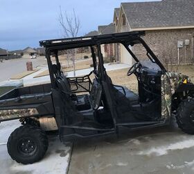 2016 ranger under warranty