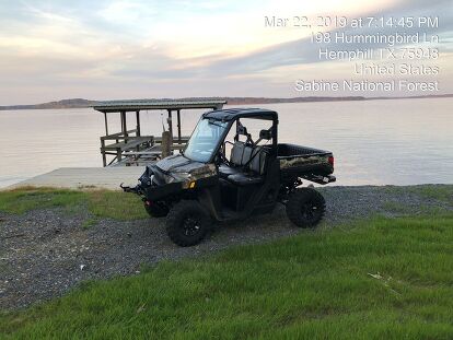 Polaris Ranger 1000
