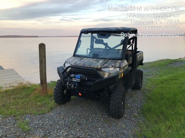 polaris ranger 1000