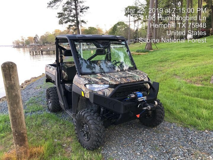 polaris ranger 1000