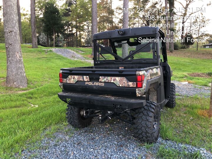 polaris ranger 1000