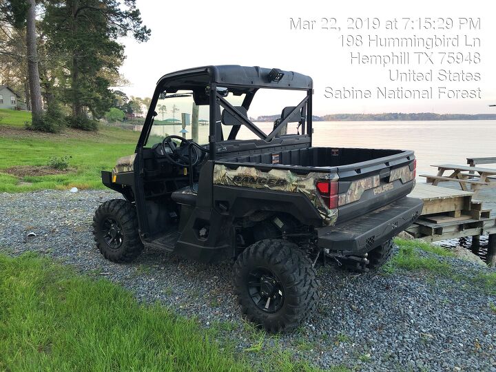 polaris ranger 1000