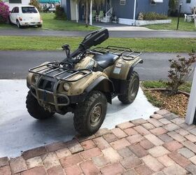 2000 Yamaha YFM 400 FAM For Sale | ATV Classifieds | ATV.com