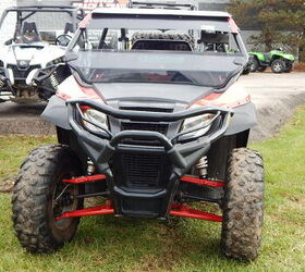 2015 Arctic Cat Wildcat Trail Limited EPS For Sale | ATV