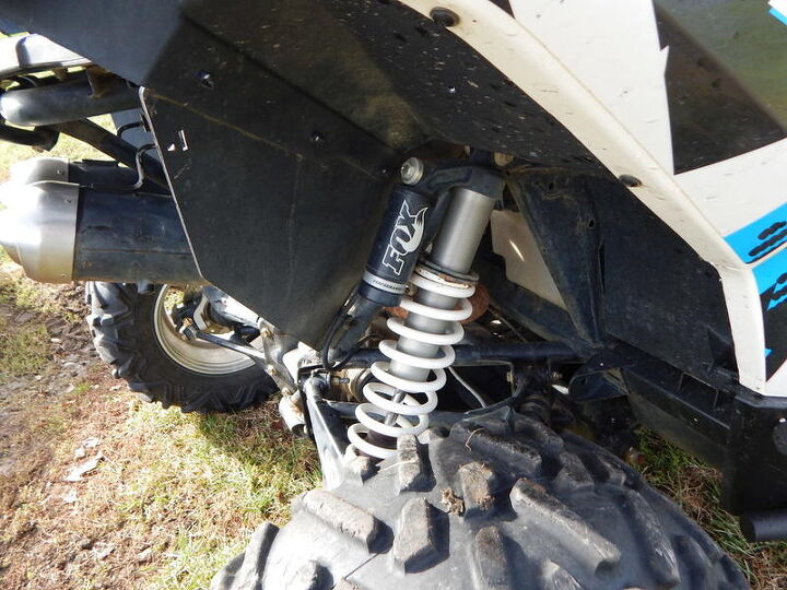1 owner power steering fox reservoir shocks pro armor doors rock sliders low
