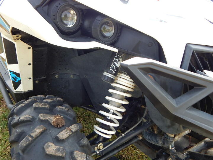 1 owner power steering fox reservoir shocks pro armor doors rock sliders low