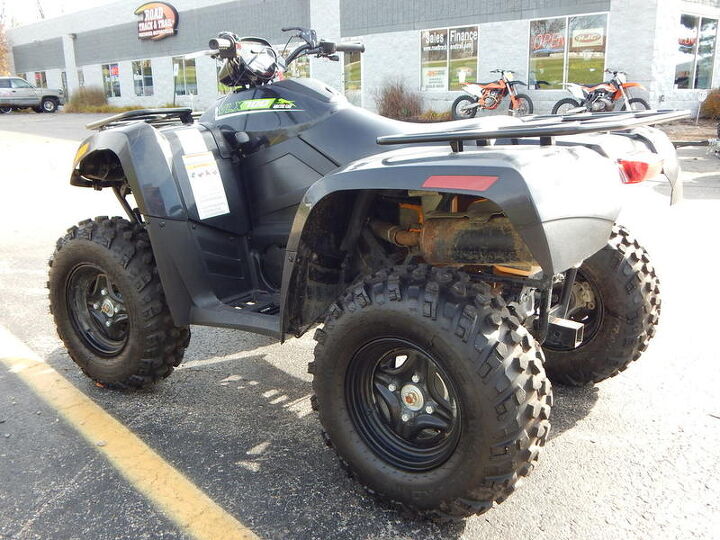 efi 4x4 automatic independent rear suspension nice atv give us a call