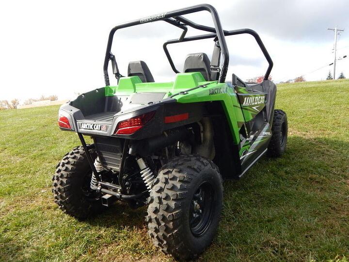 700cc efi 50 wide fox shocks 4x4 independent rear suspension automatic