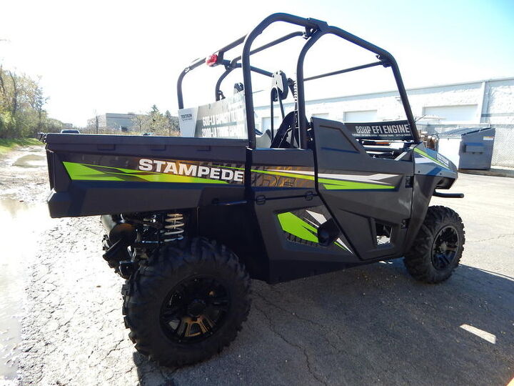 warranty expires on 4 30 20202019 textron off road stampede xeasy on
