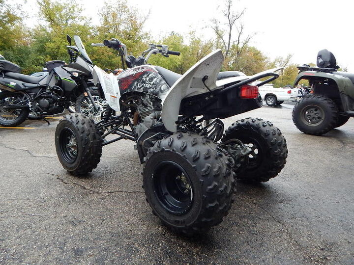 stock 4 stroke manual shift 5 speeds of fun sport quad time give us a