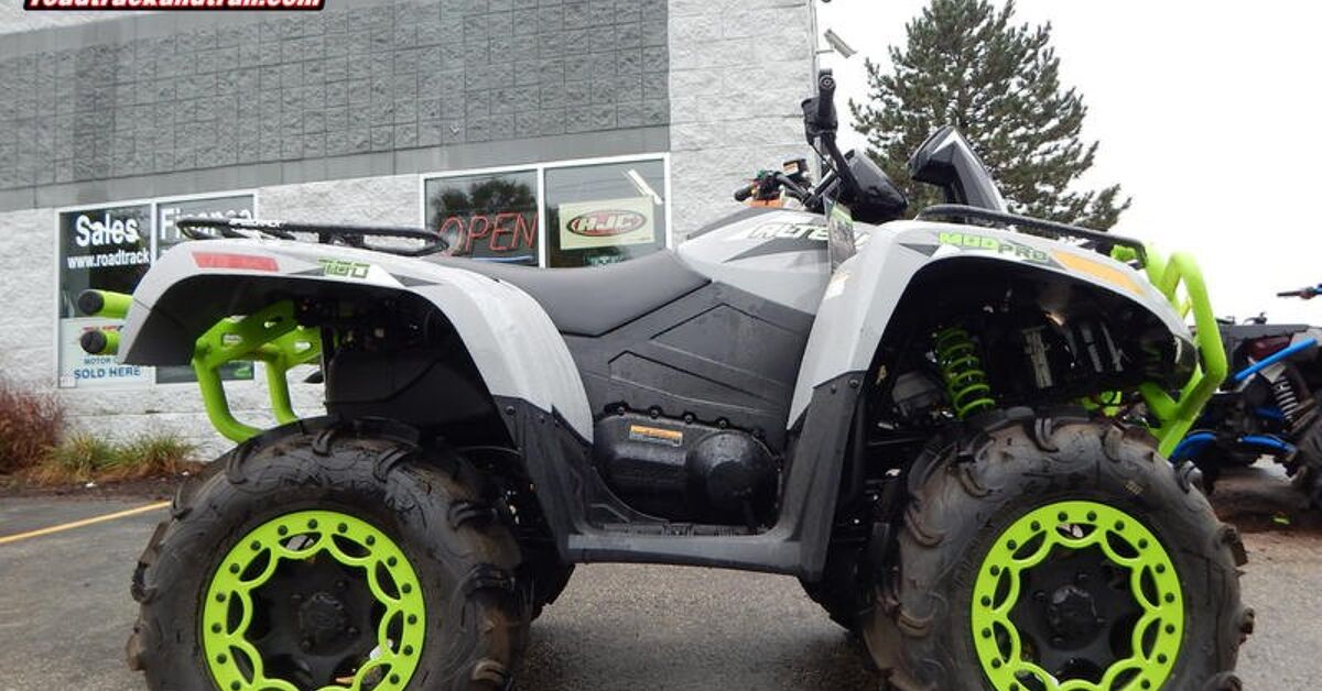 2018 Textron Off Road Alterra Mudpro 700 LTD For Sale | ATV Classifieds ...