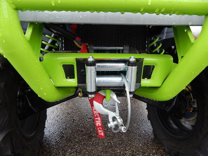 power steering 3000lb warn winch big bumpers speed racks 4x4 independent rear