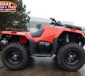 2018 Textron Off Road Alterra 500 For Sale ATV Classifieds