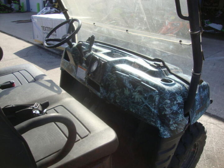 browning edition camo windshield soft top warn winch dump box irs hitch