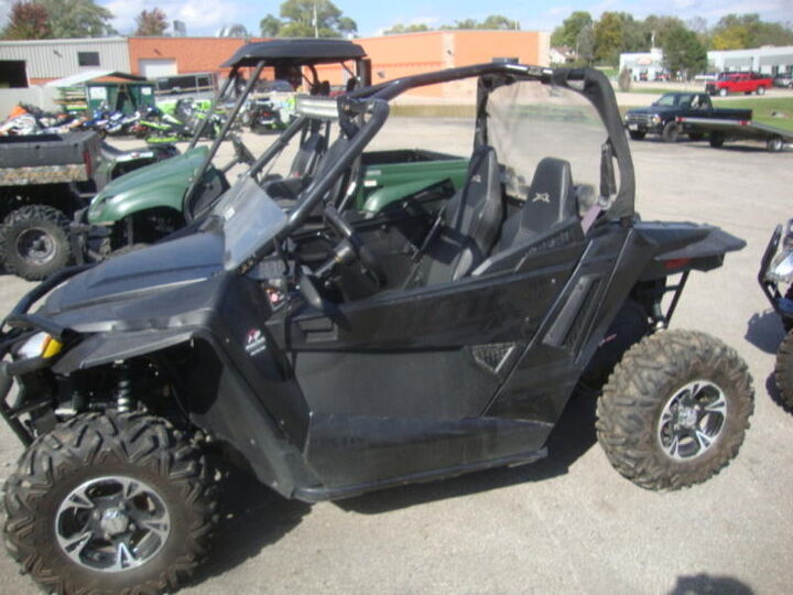 big bumper 3000 pound warn winch half shield led light bar mirrors soft back