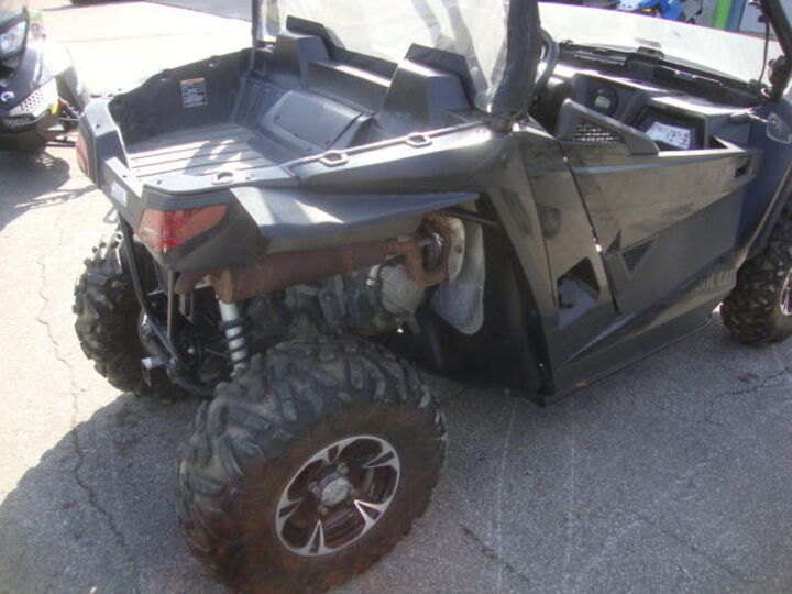 big bumper 3000 pound warn winch half shield led light bar mirrors soft back