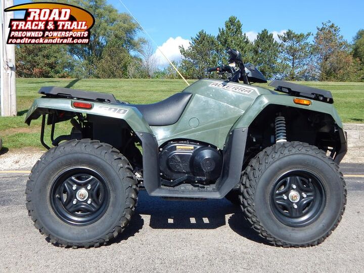 efi 4x4 automatic independent rear suspension low miles 2017 arctic