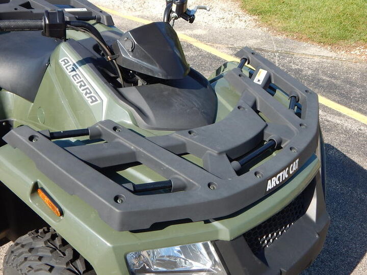 efi 4x4 automatic independent rear suspension low miles 2017 arctic