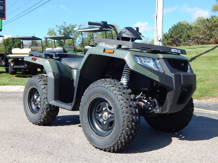efi 4x4 automatic independent rear suspension low miles 2017 arctic
