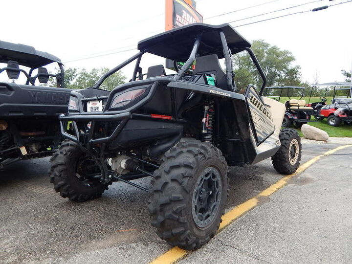 power steering elka racing shocks roof big bumpers 1000cc efi independent