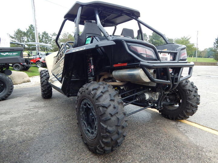 power steering elka racing shocks roof big bumpers 1000cc efi independent