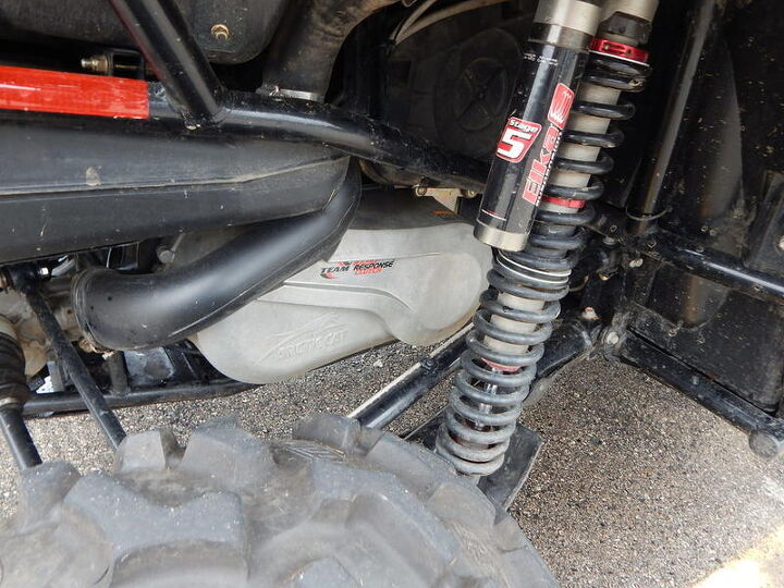 power steering elka racing shocks roof big bumpers 1000cc efi independent