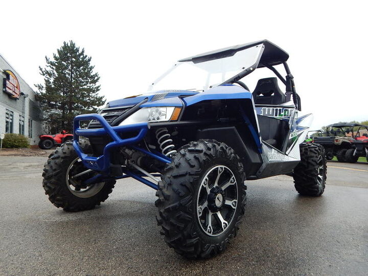 Wildcat X Rear Radiator 2015 Arctic Cat Wildcat X EPS For Sale | ATV Classifieds | ATV.com
