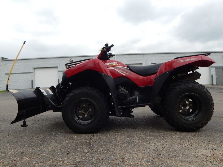 60 plow warn winch 4x4 automatic solid axle super clean