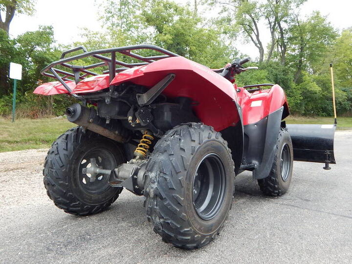 60 plow warn winch 4x4 automatic solid axle super clean