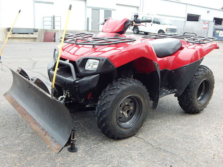 60 plow warn winch 4x4 automatic solid axle super clean