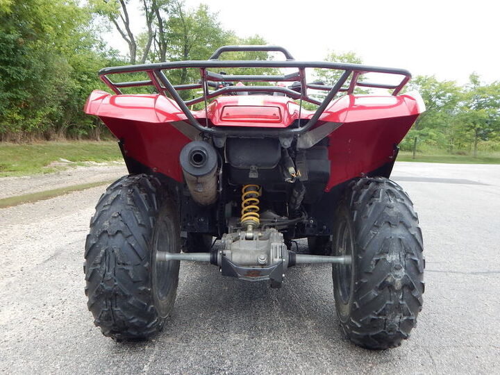 60 plow warn winch 4x4 automatic solid axle super clean
