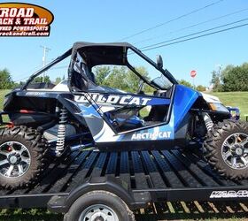 2014 Arctic Cat Wildcat X For Sale ATV Classifieds